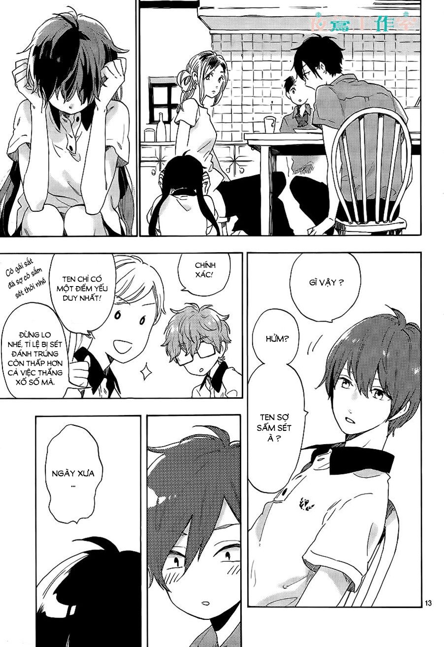 Cảm Xúc Ngọt Ngào Chapter 16 - 13
