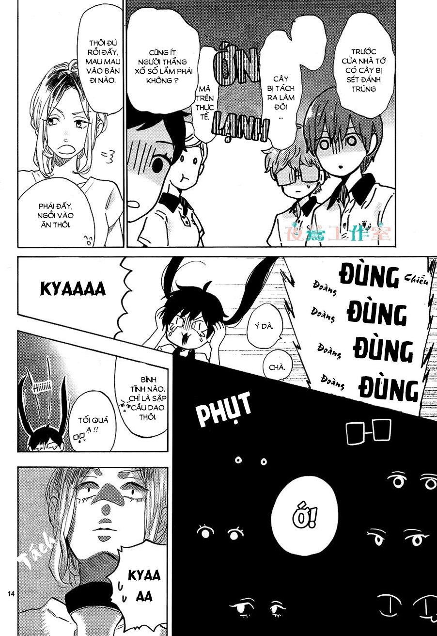 Cảm Xúc Ngọt Ngào Chapter 16 - 14