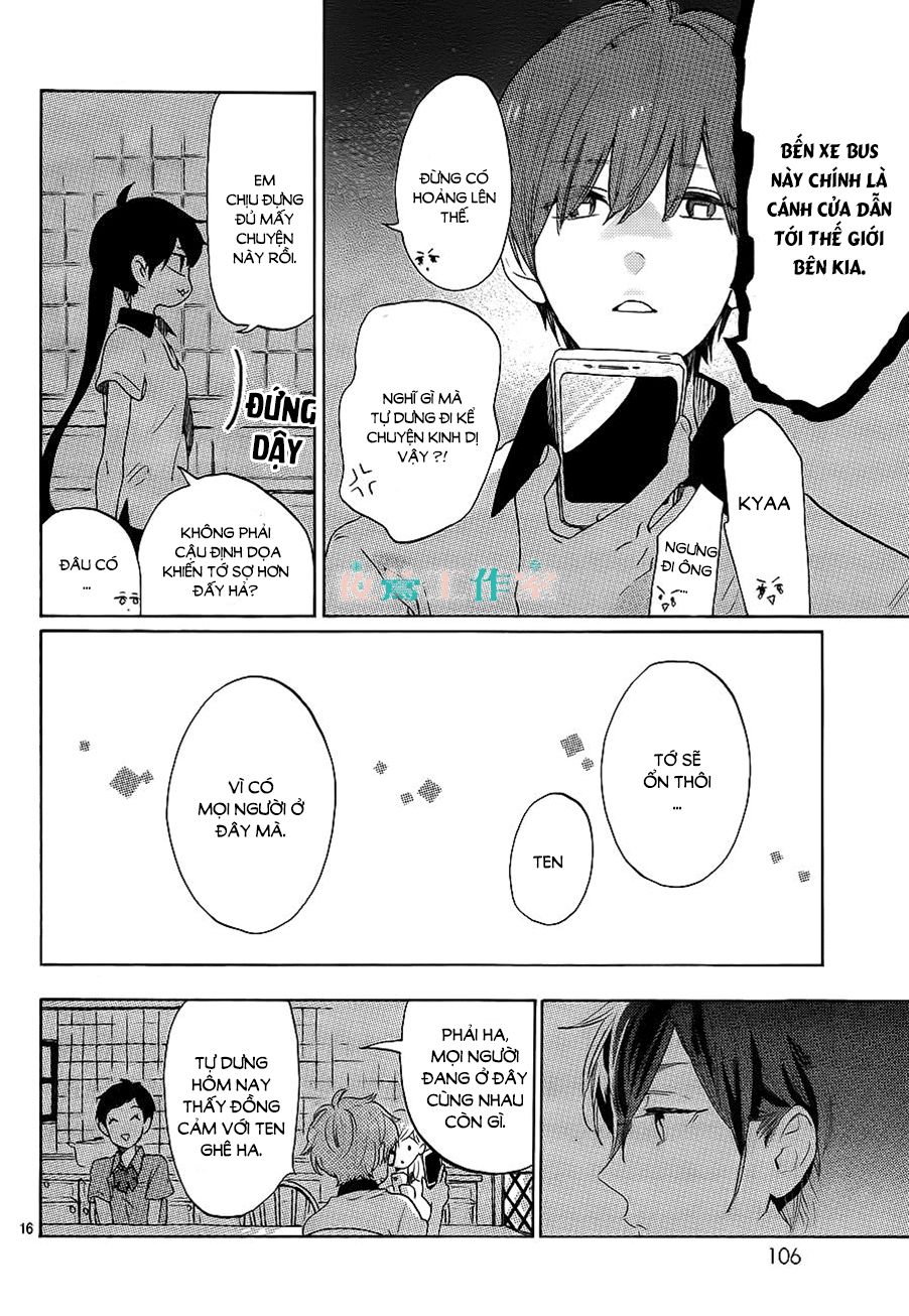Cảm Xúc Ngọt Ngào Chapter 16 - 16