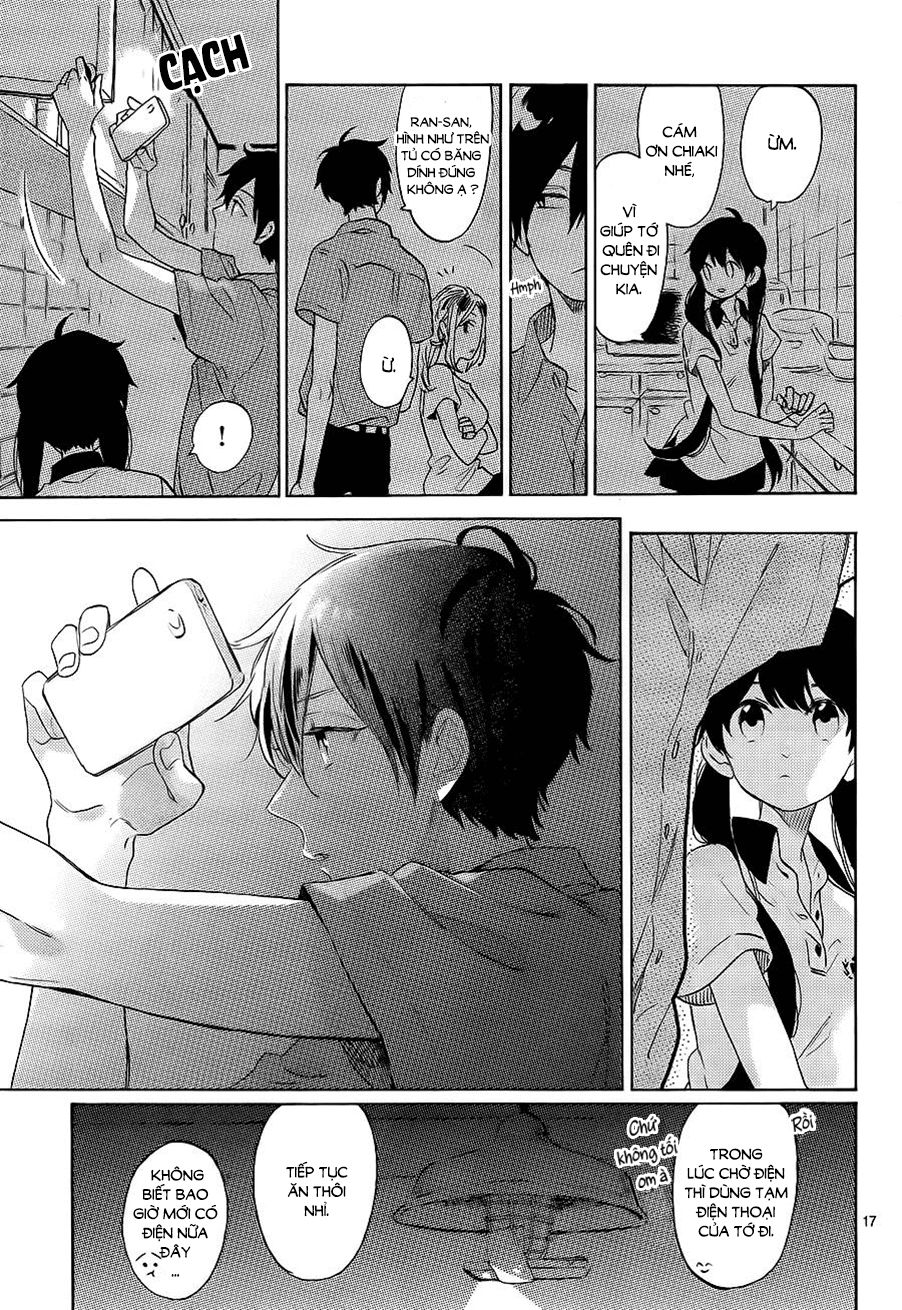 Cảm Xúc Ngọt Ngào Chapter 16 - 17