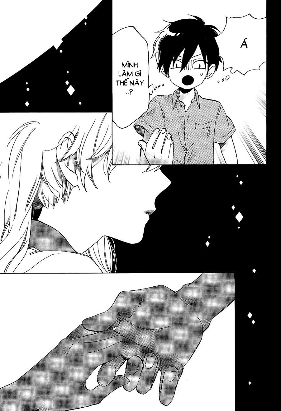 Cảm Xúc Ngọt Ngào Chapter 16 - 21