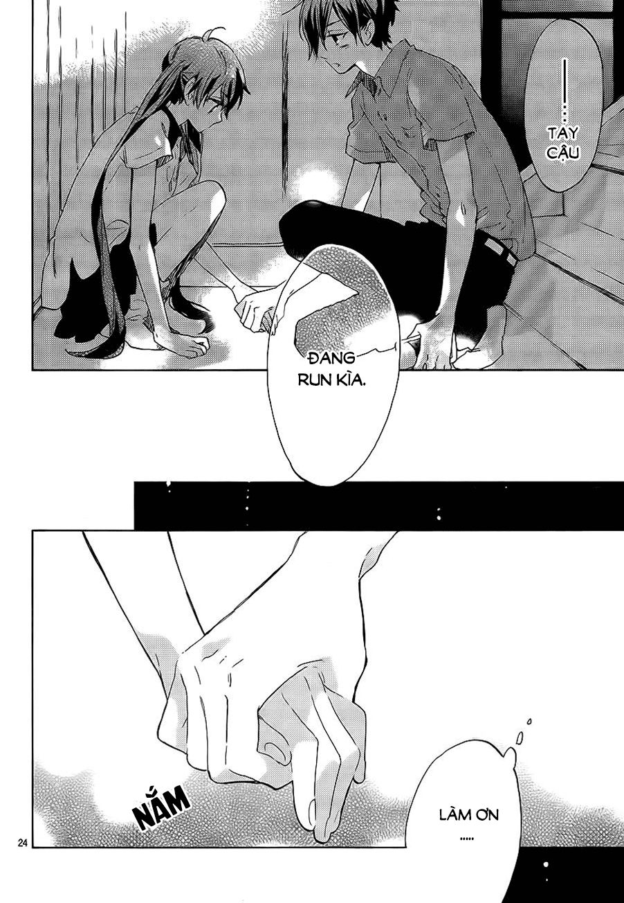 Cảm Xúc Ngọt Ngào Chapter 16 - 23