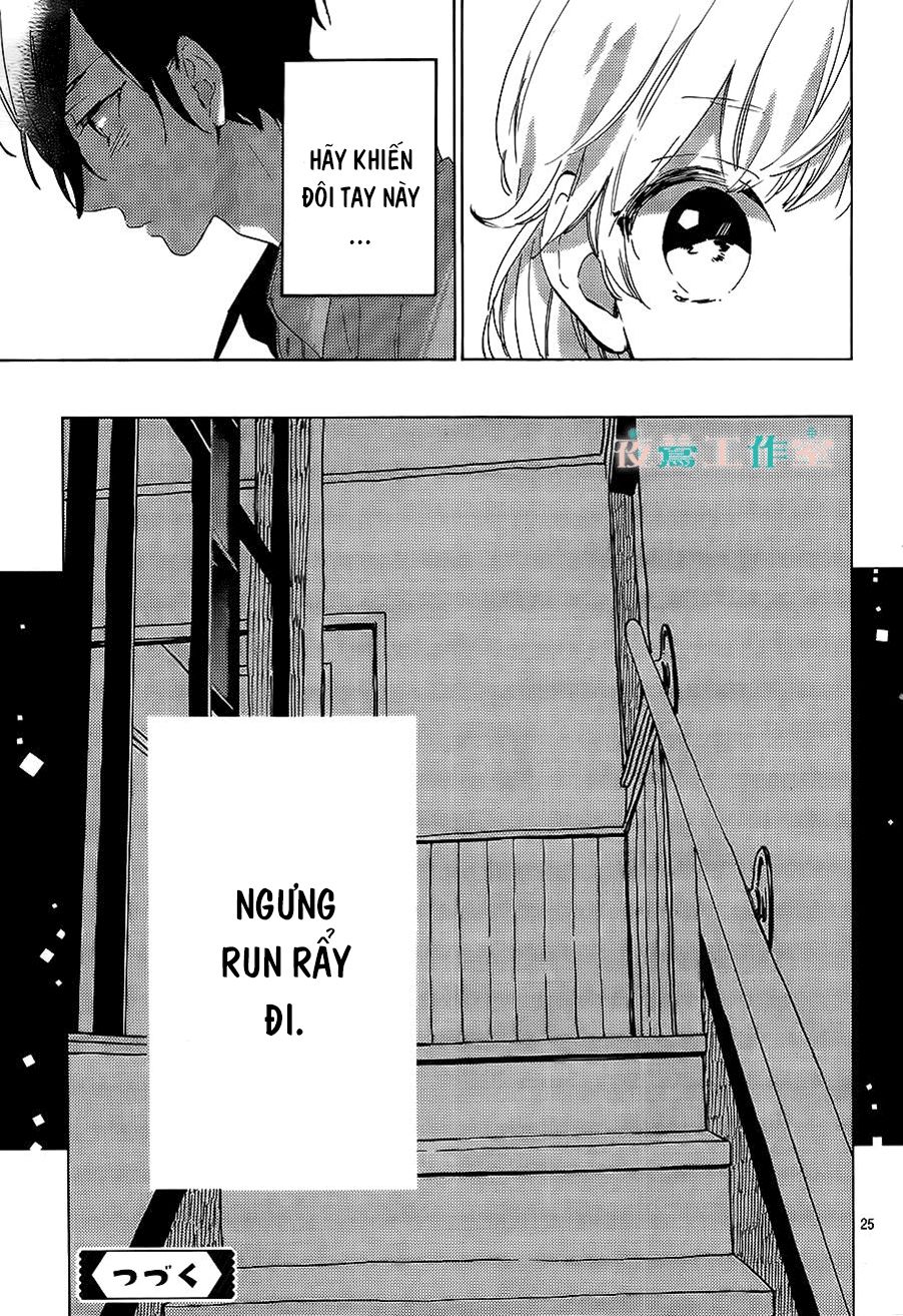 Cảm Xúc Ngọt Ngào Chapter 16 - 24