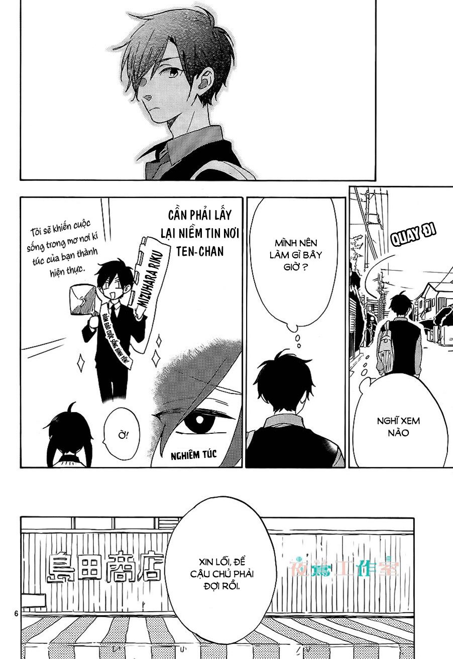 Cảm Xúc Ngọt Ngào Chapter 16 - 6