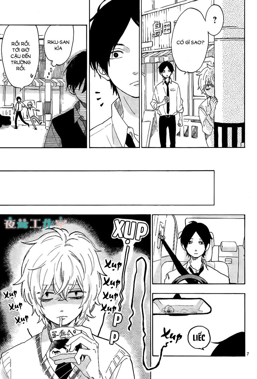 Cảm Xúc Ngọt Ngào Chapter 16 - 7