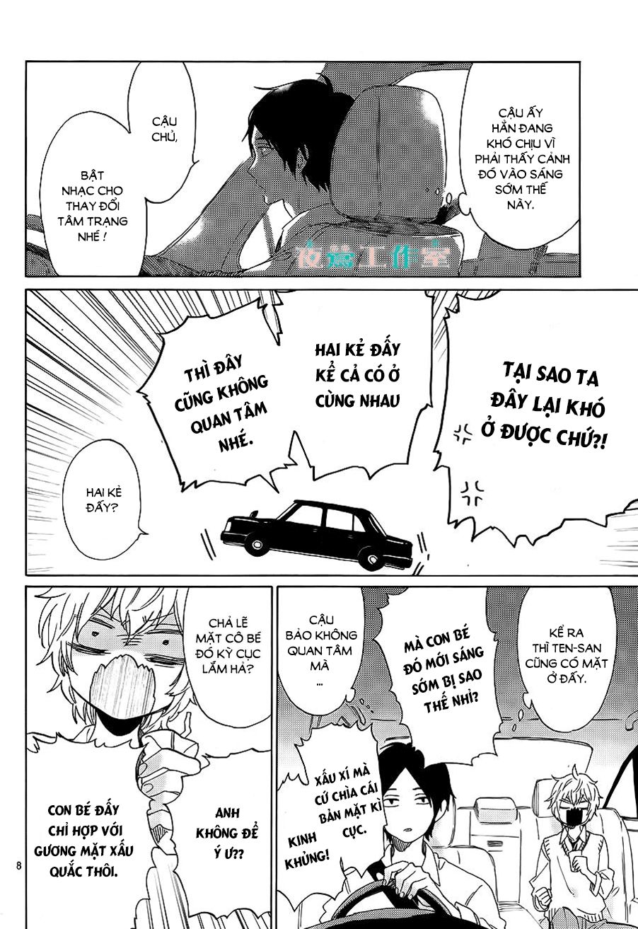 Cảm Xúc Ngọt Ngào Chapter 16 - 8