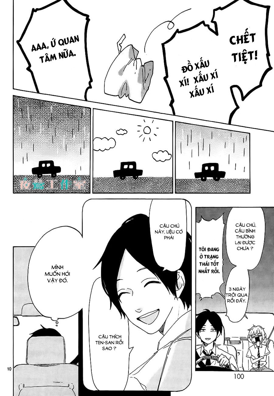 Cảm Xúc Ngọt Ngào Chapter 16 - 10
