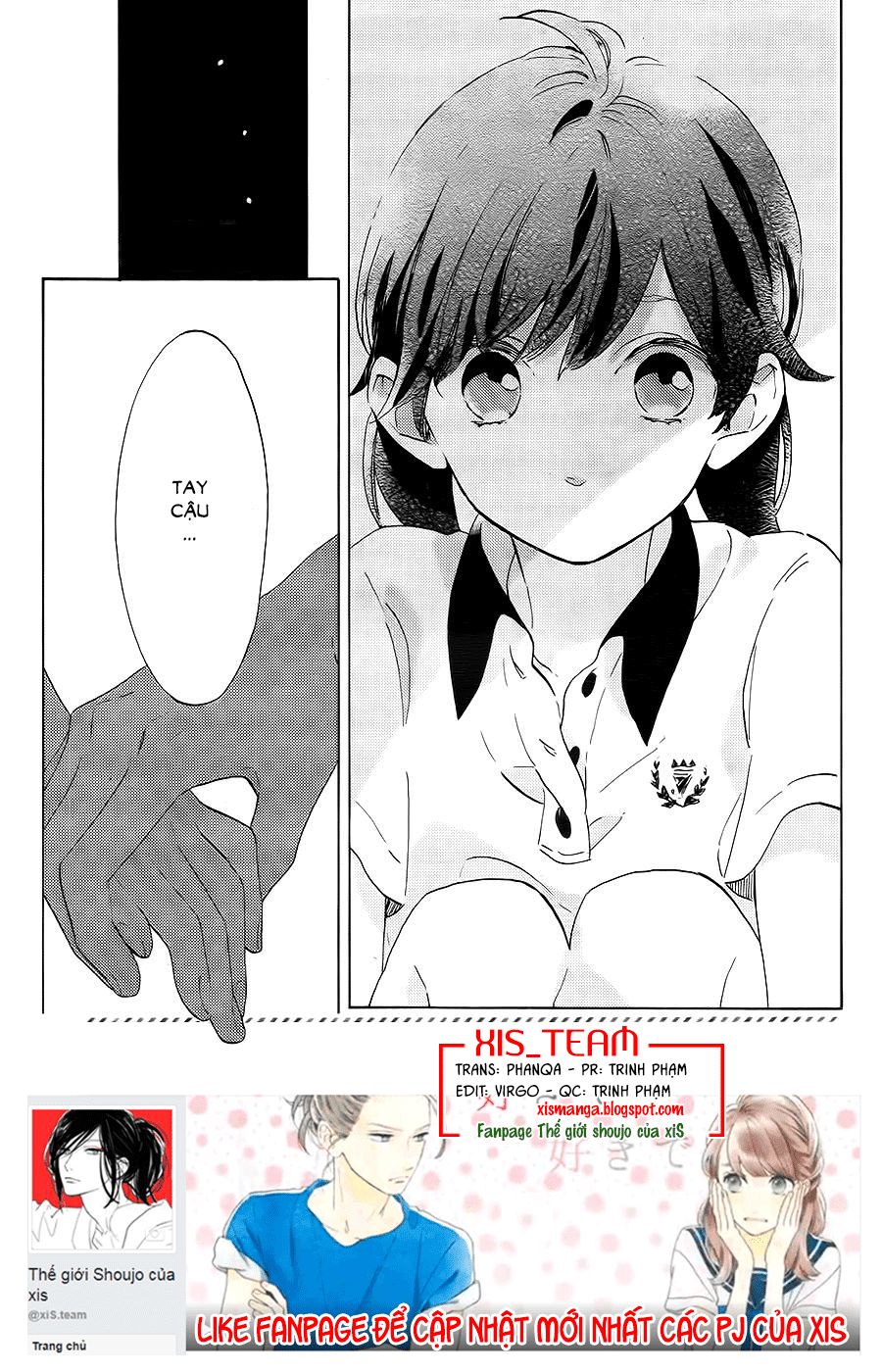 Cảm Xúc Ngọt Ngào Chapter 17 - 2