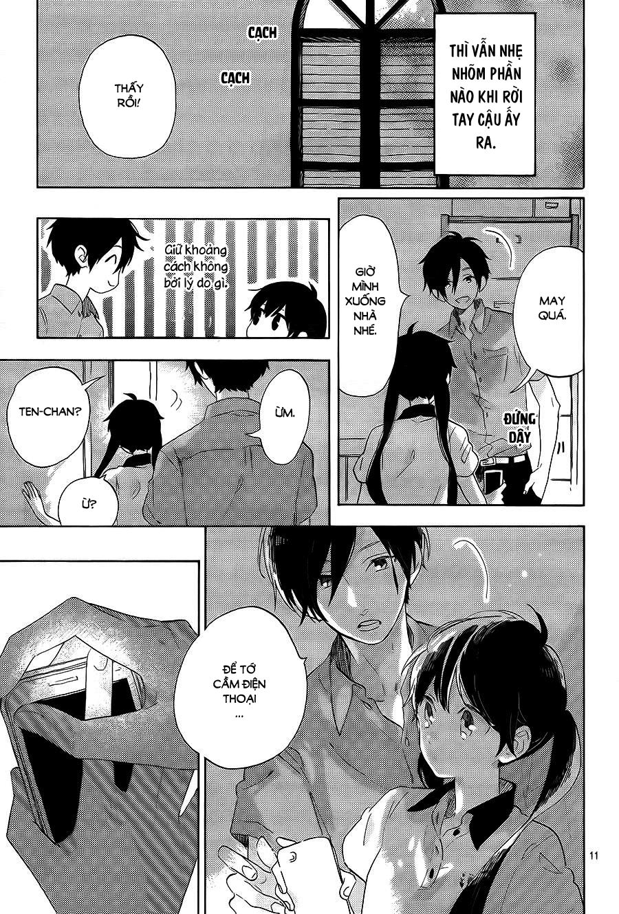 Cảm Xúc Ngọt Ngào Chapter 17 - 11