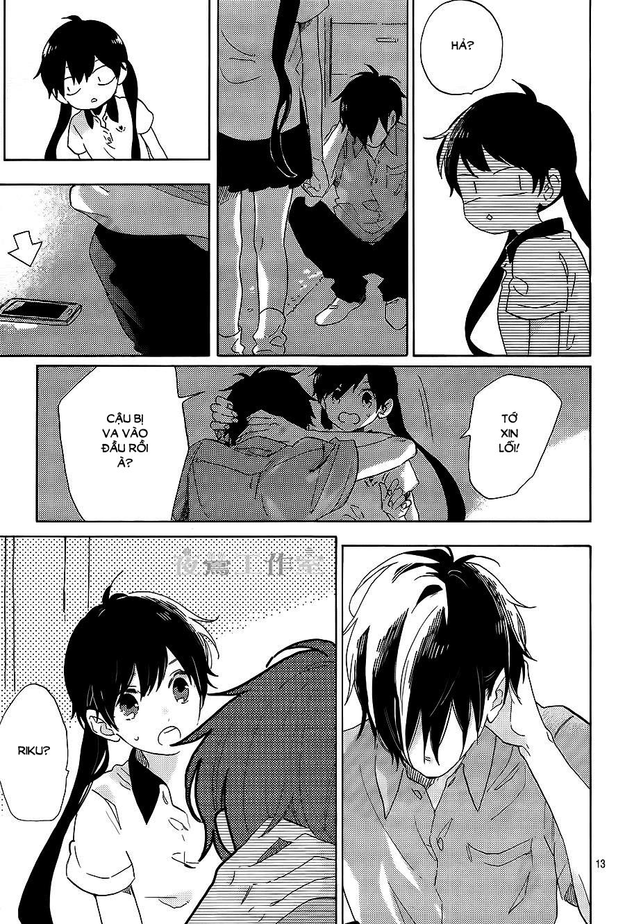 Cảm Xúc Ngọt Ngào Chapter 17 - 13