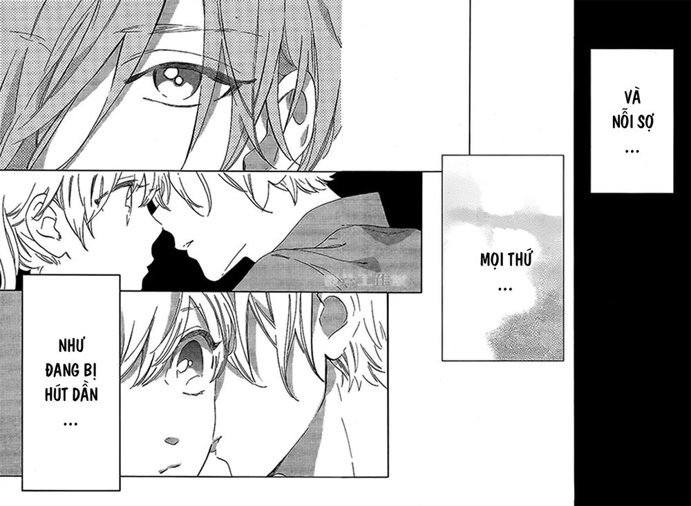 Cảm Xúc Ngọt Ngào Chapter 17 - 20