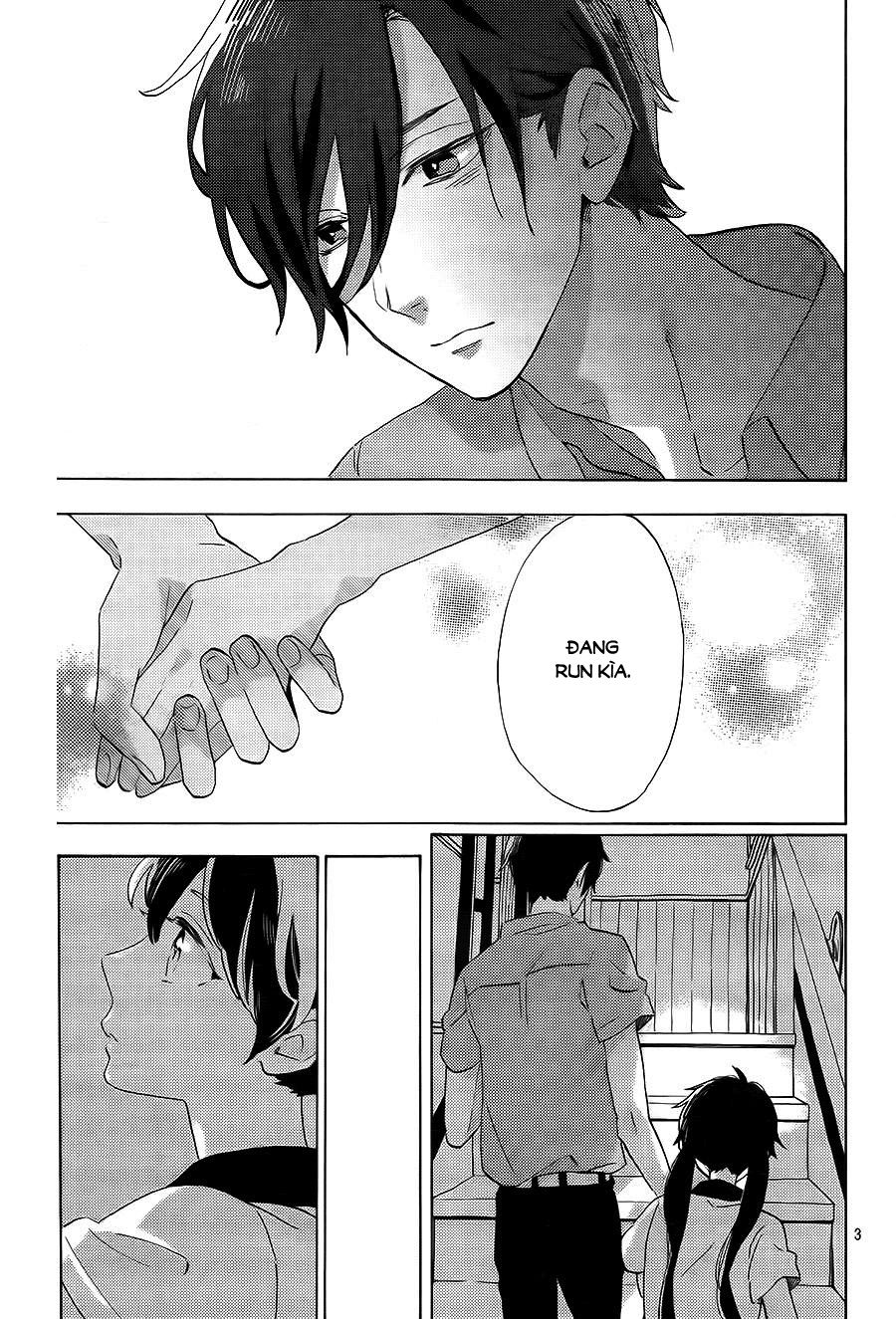 Cảm Xúc Ngọt Ngào Chapter 17 - 3