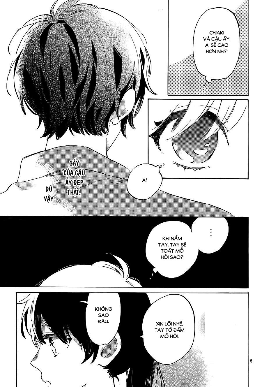 Cảm Xúc Ngọt Ngào Chapter 17 - 5