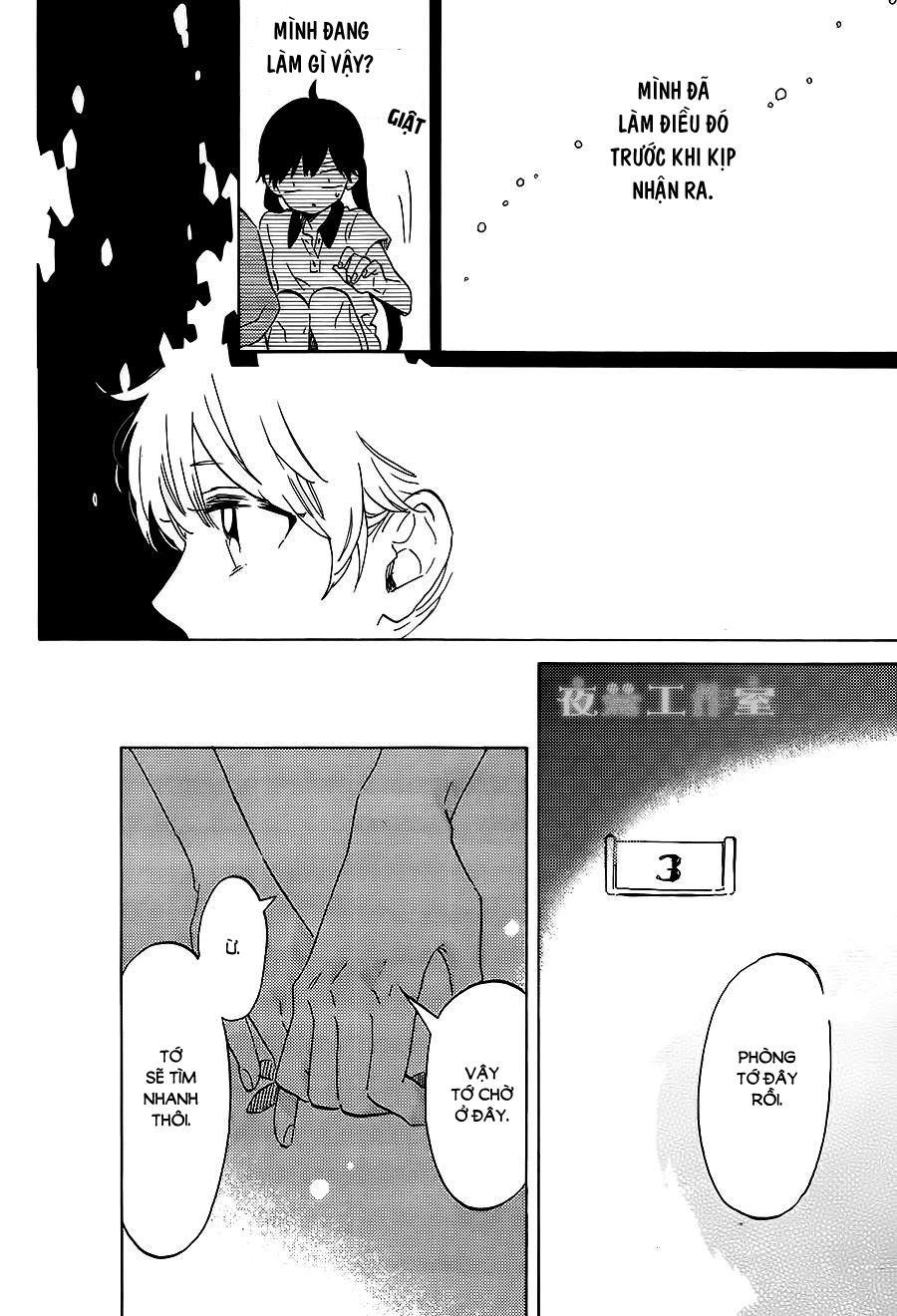 Cảm Xúc Ngọt Ngào Chapter 17 - 8