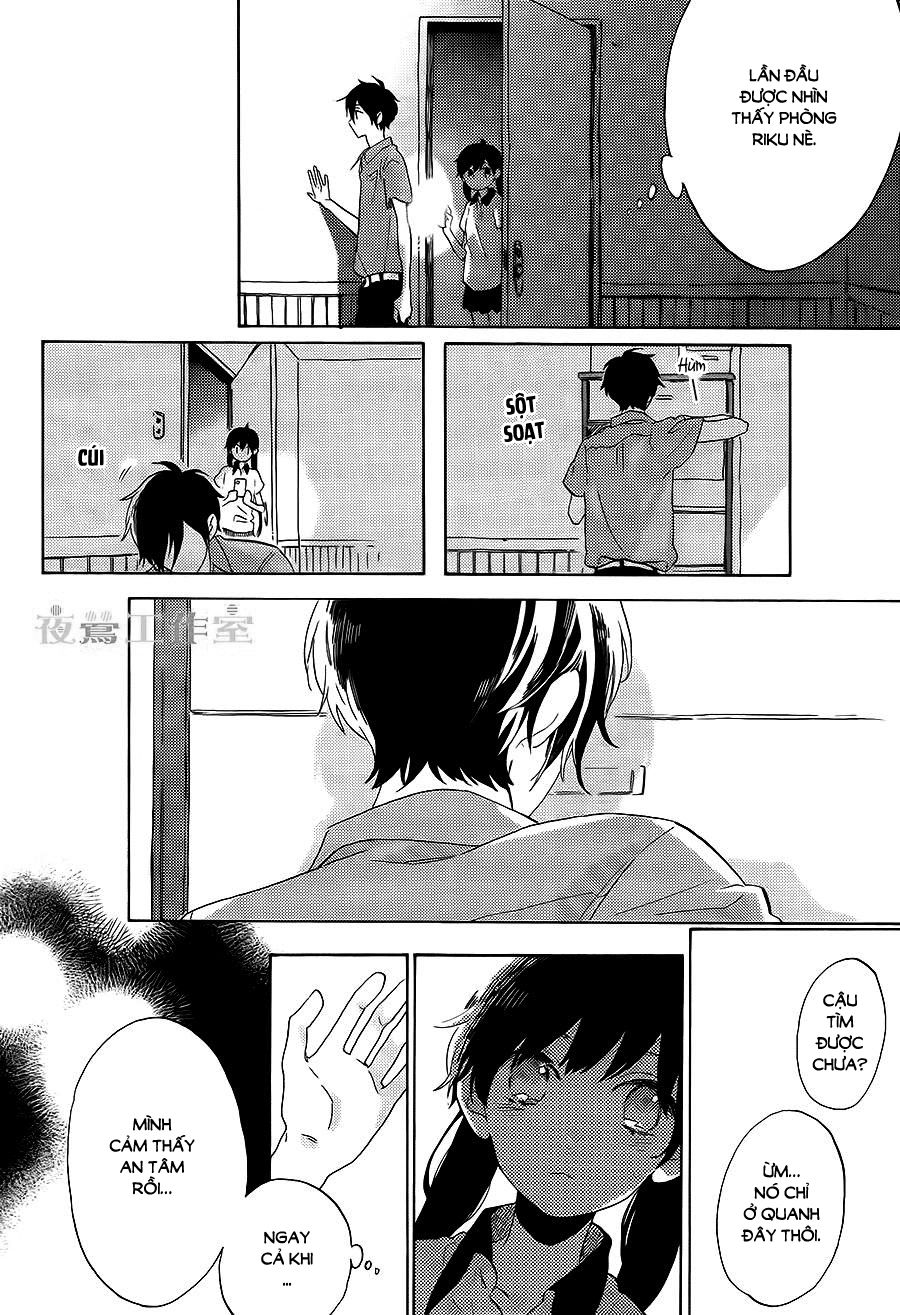 Cảm Xúc Ngọt Ngào Chapter 17 - 10