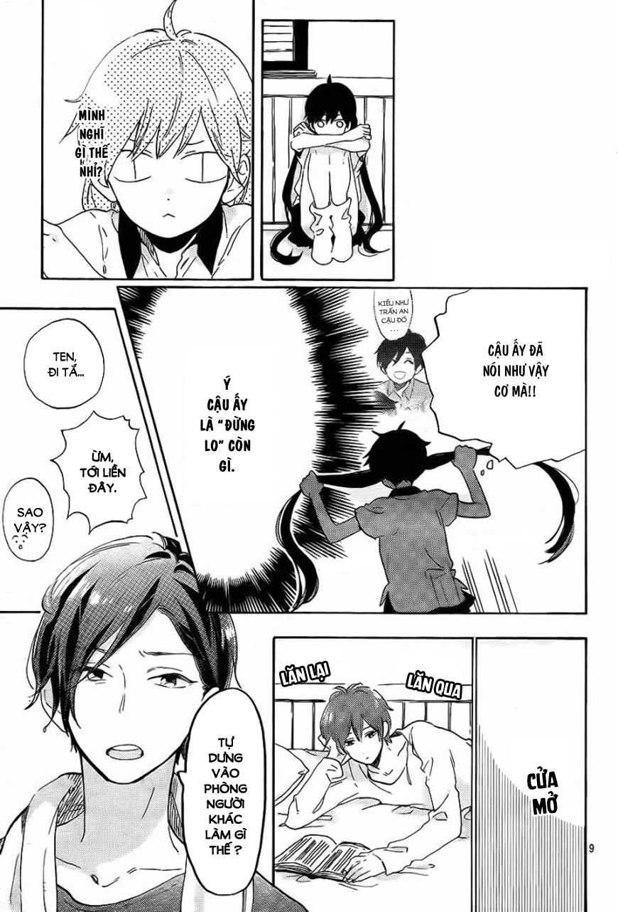 Cảm Xúc Ngọt Ngào Chapter 18 - 11