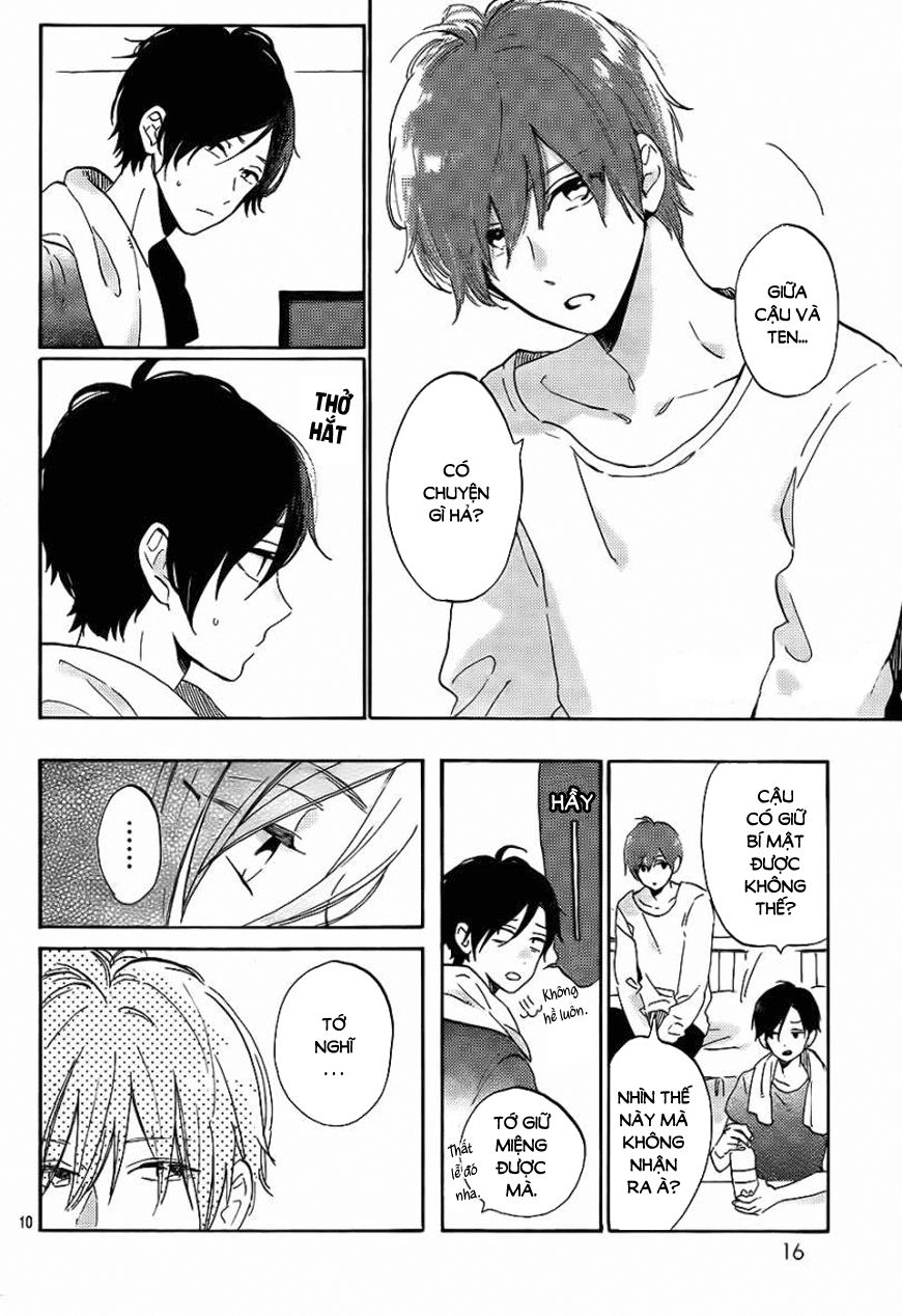 Cảm Xúc Ngọt Ngào Chapter 18 - 12
