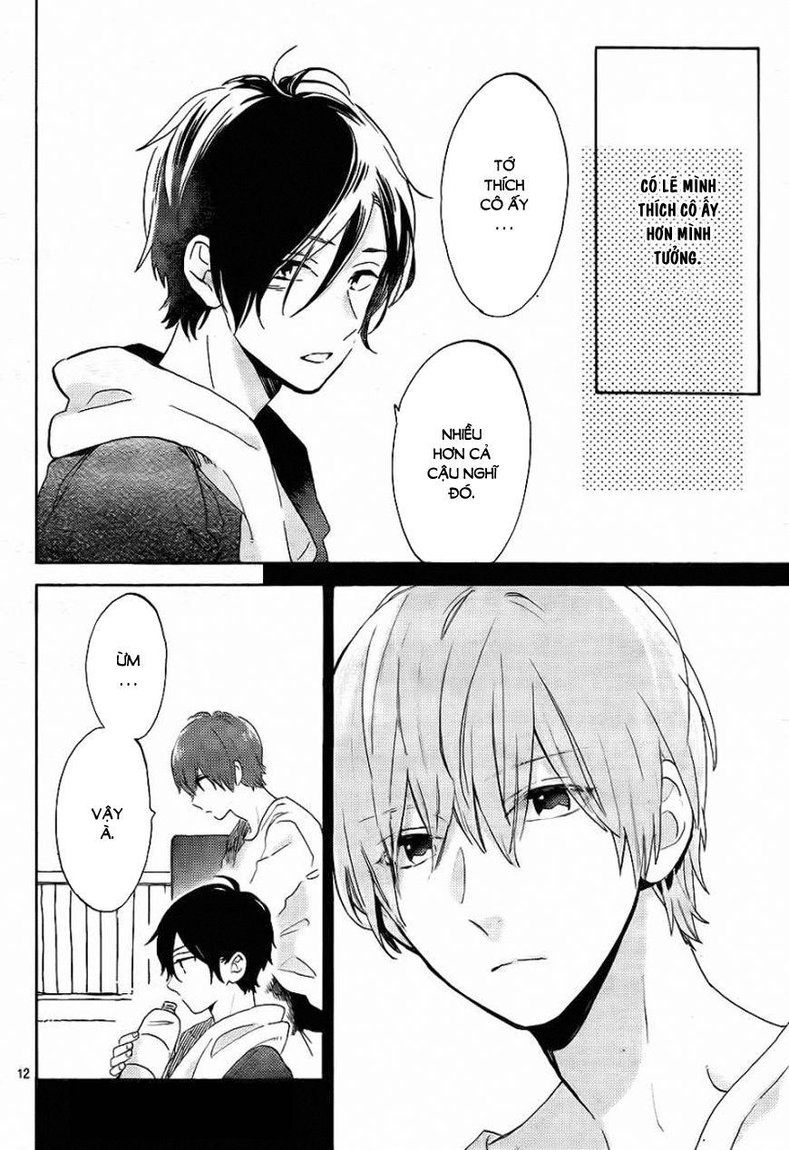Cảm Xúc Ngọt Ngào Chapter 18 - 14