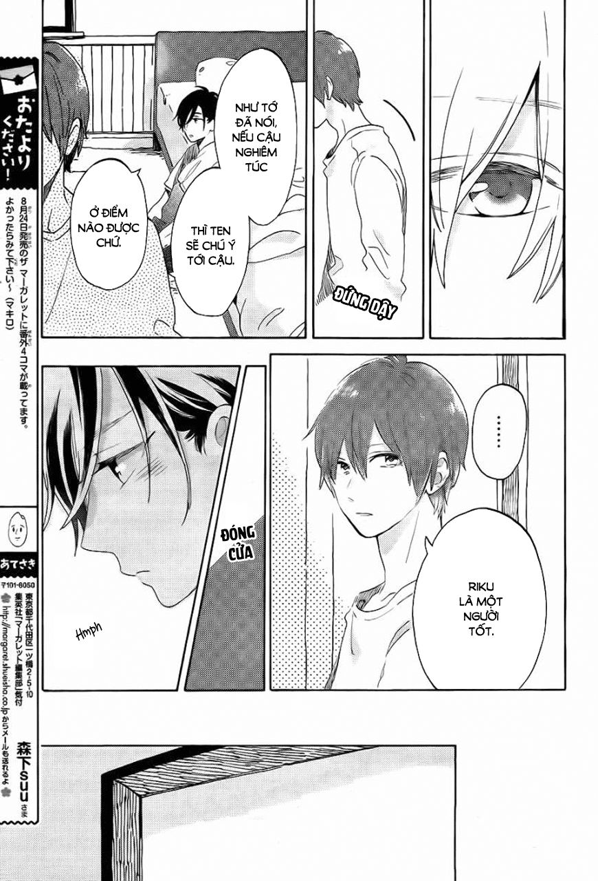 Cảm Xúc Ngọt Ngào Chapter 18 - 15