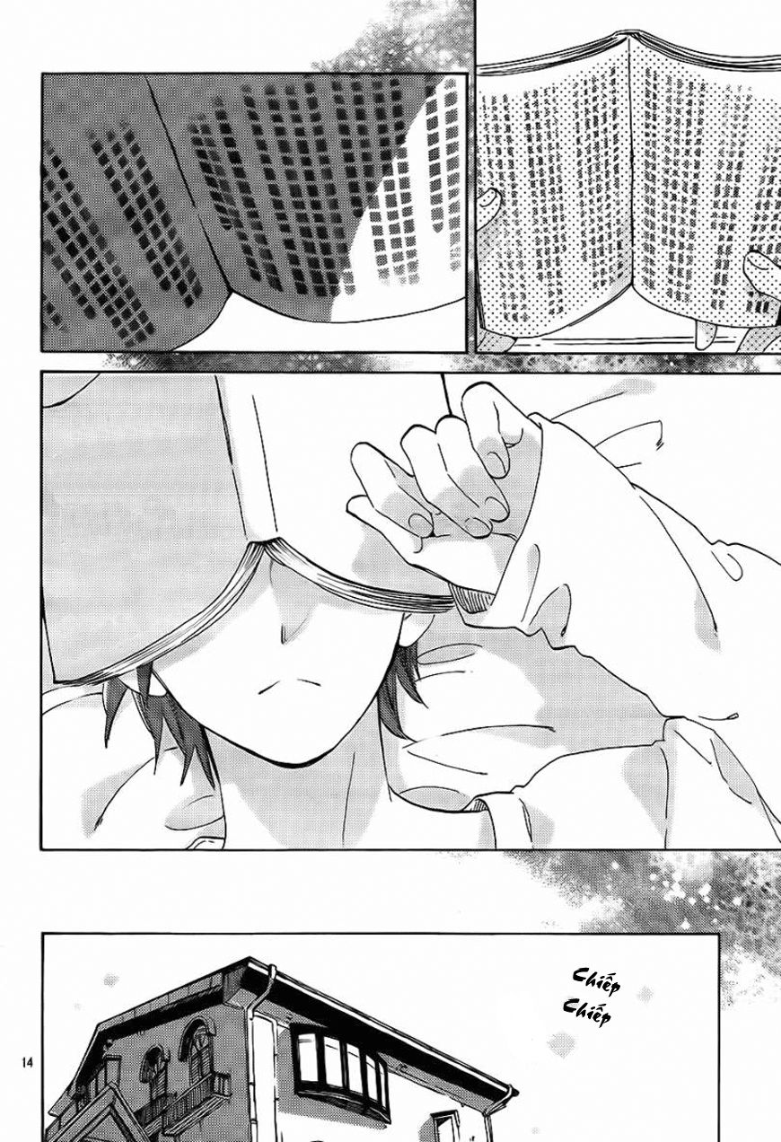 Cảm Xúc Ngọt Ngào Chapter 18 - 16