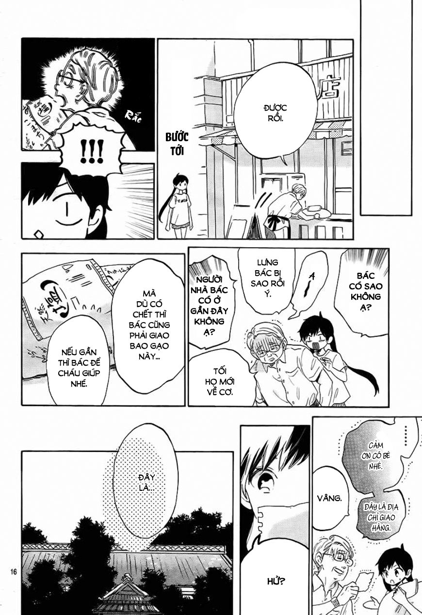 Cảm Xúc Ngọt Ngào Chapter 18 - 18