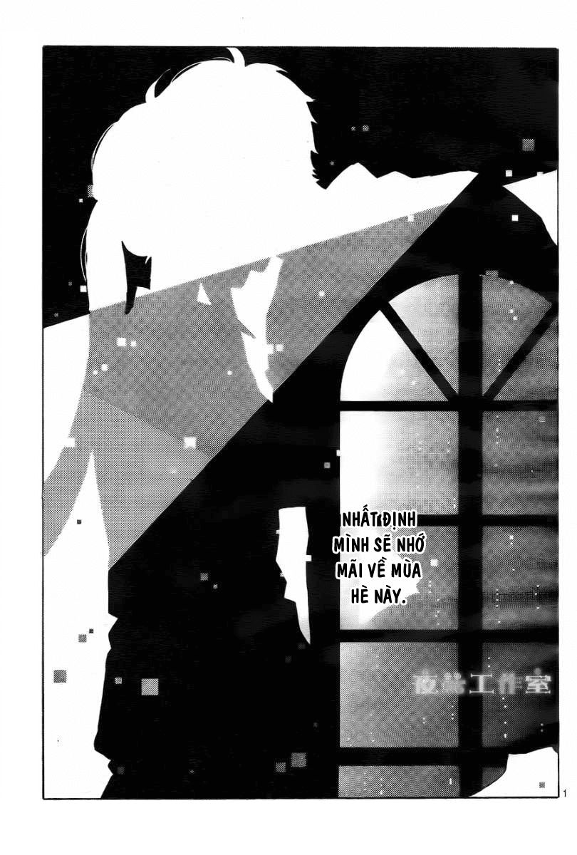 Cảm Xúc Ngọt Ngào Chapter 18 - 3