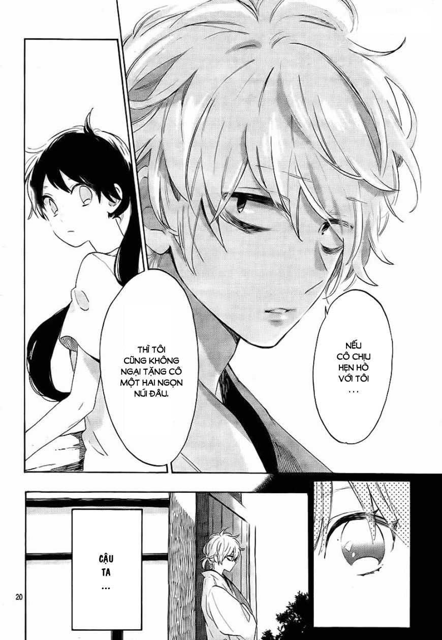 Cảm Xúc Ngọt Ngào Chapter 18 - 22