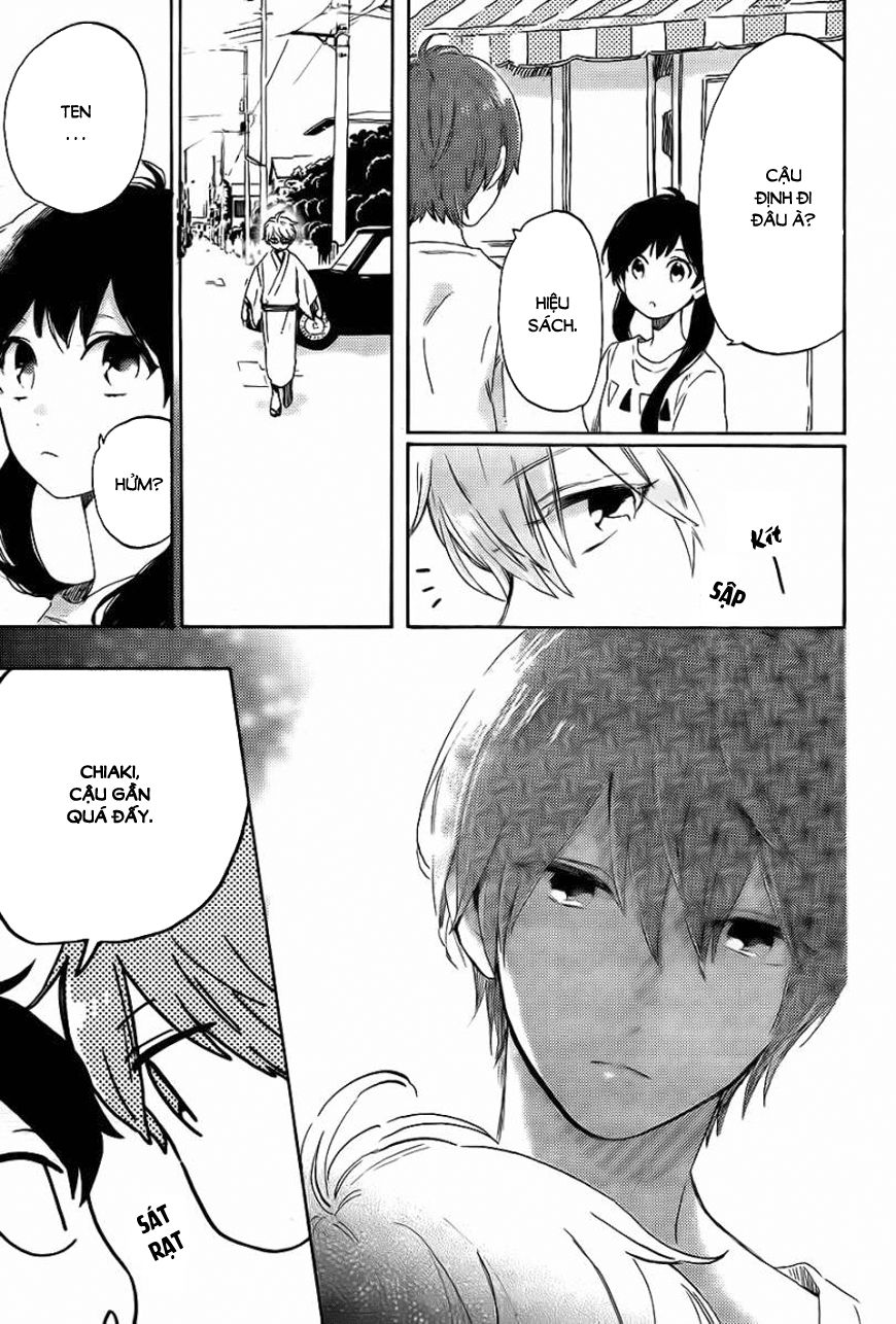 Cảm Xúc Ngọt Ngào Chapter 18 - 25