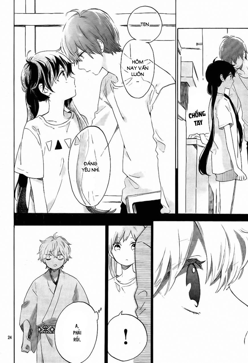 Cảm Xúc Ngọt Ngào Chapter 18 - 26