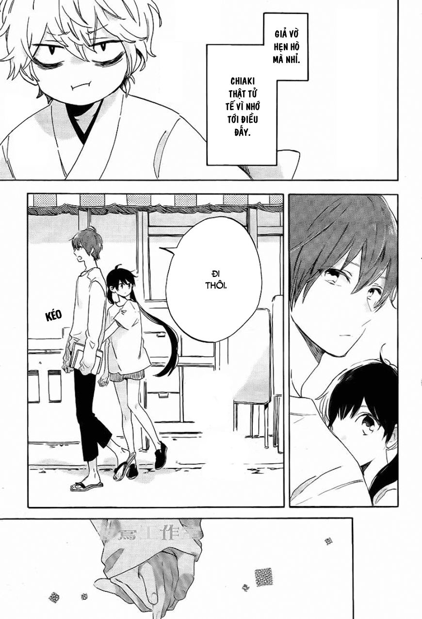 Cảm Xúc Ngọt Ngào Chapter 18 - 27