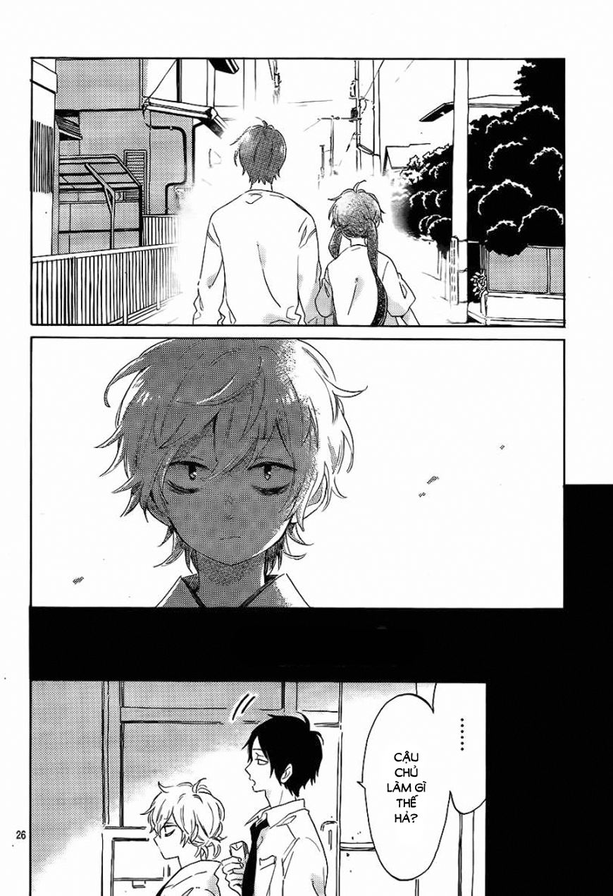 Cảm Xúc Ngọt Ngào Chapter 18 - 28