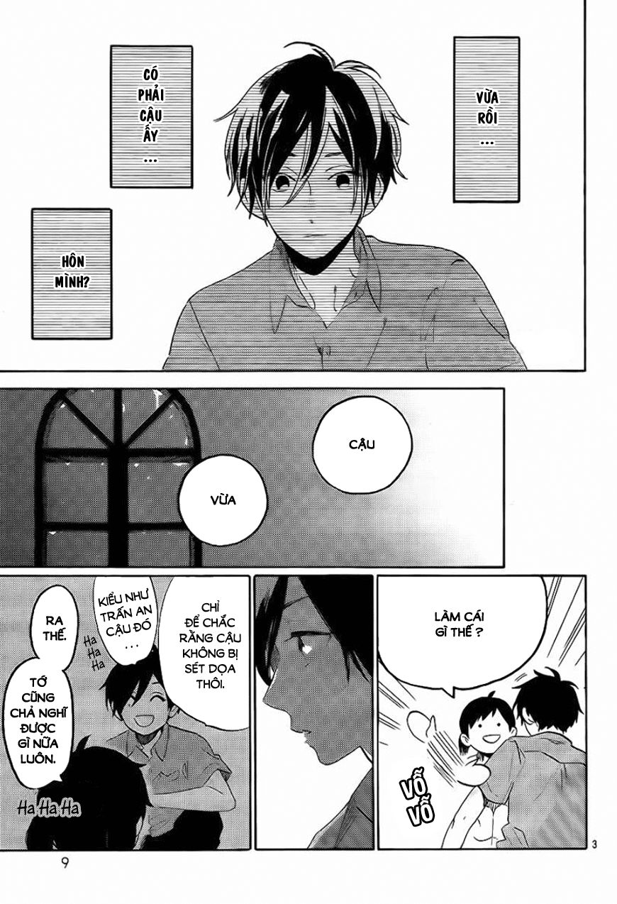 Cảm Xúc Ngọt Ngào Chapter 18 - 5