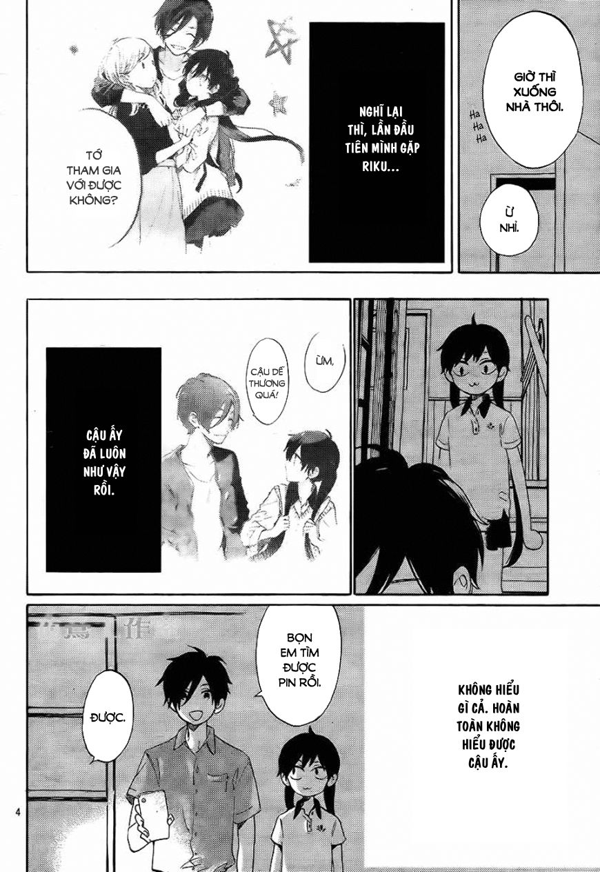 Cảm Xúc Ngọt Ngào Chapter 18 - 6