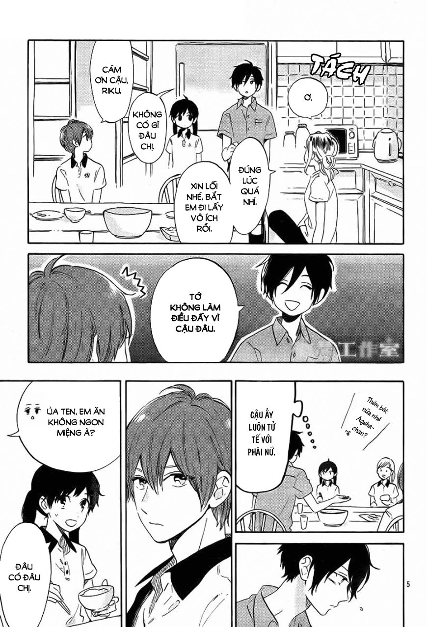 Cảm Xúc Ngọt Ngào Chapter 18 - 7