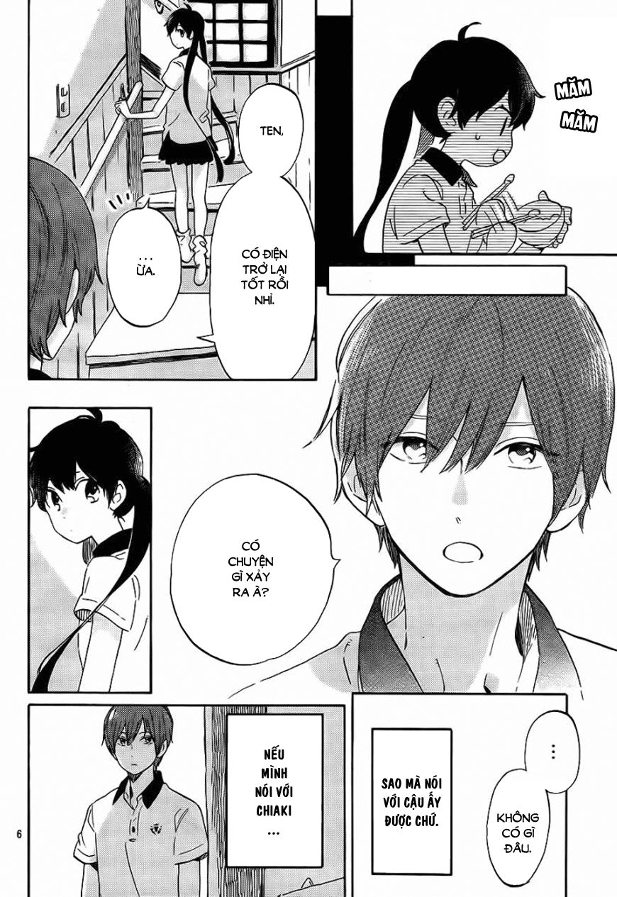 Cảm Xúc Ngọt Ngào Chapter 18 - 8