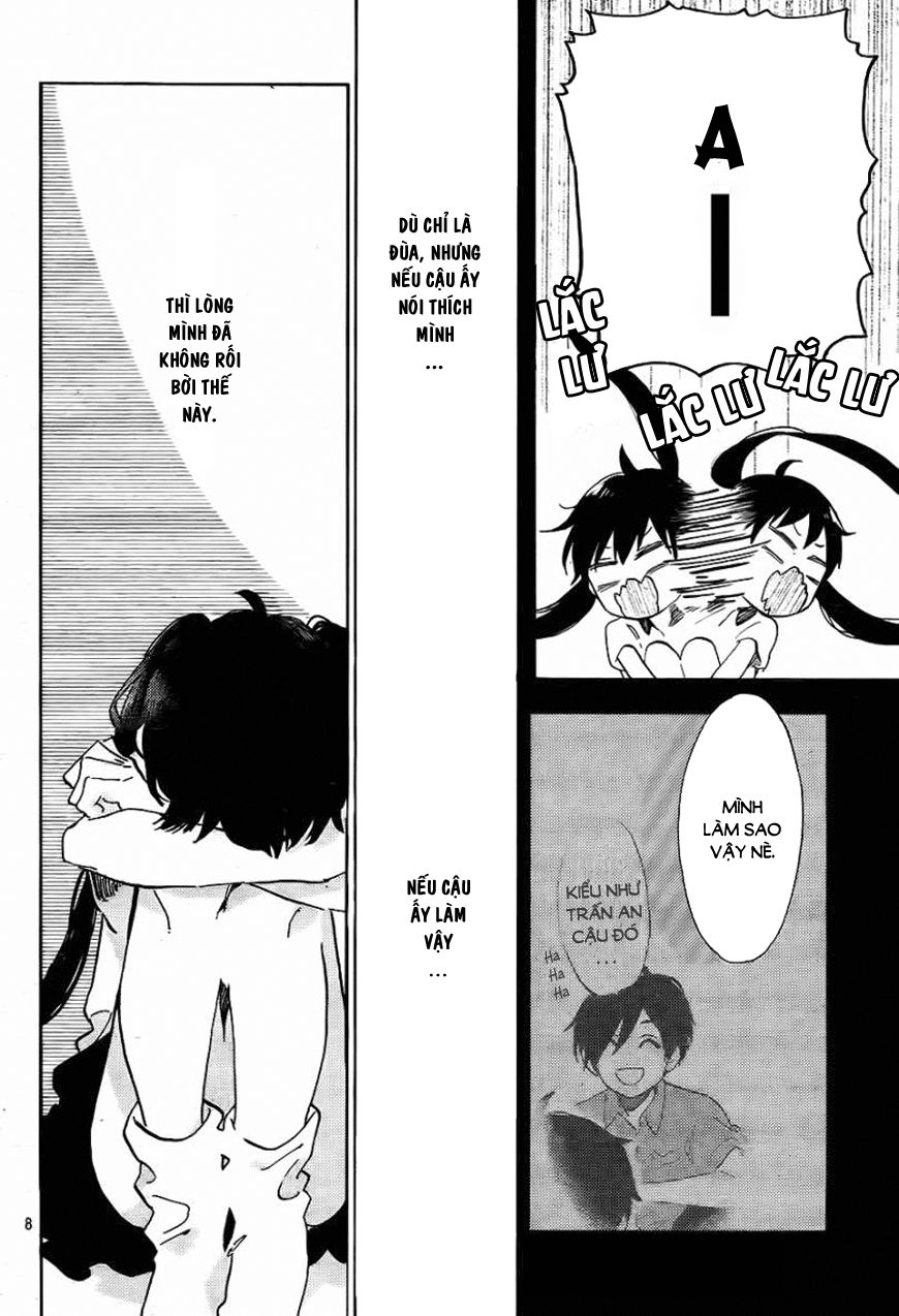 Cảm Xúc Ngọt Ngào Chapter 18 - 10