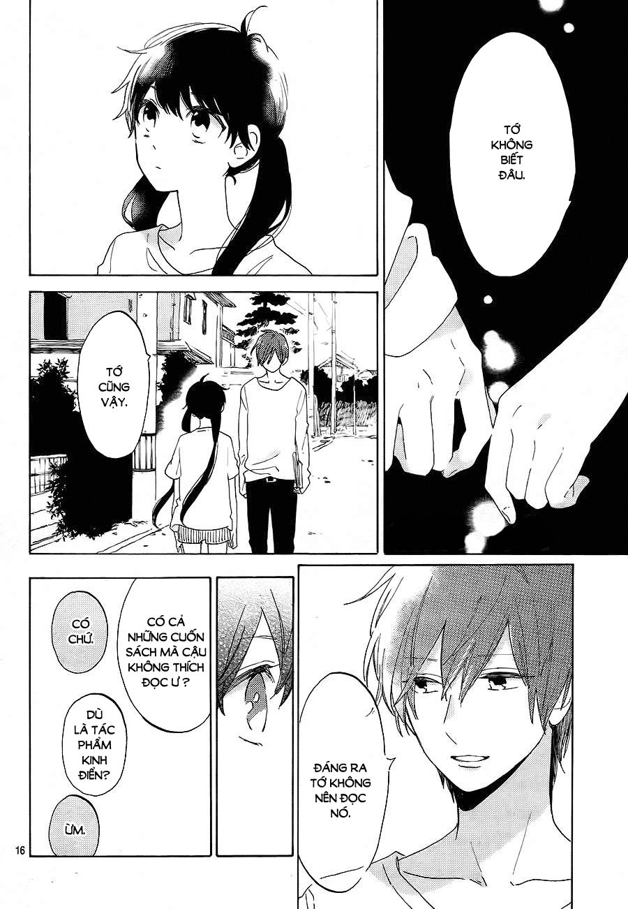 Cảm Xúc Ngọt Ngào Chapter 19 - 15