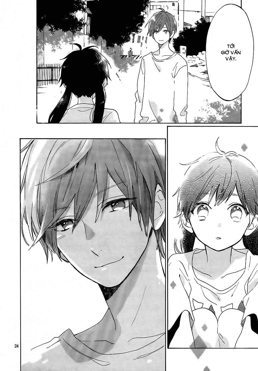 Cảm Xúc Ngọt Ngào Chapter 19 - 23