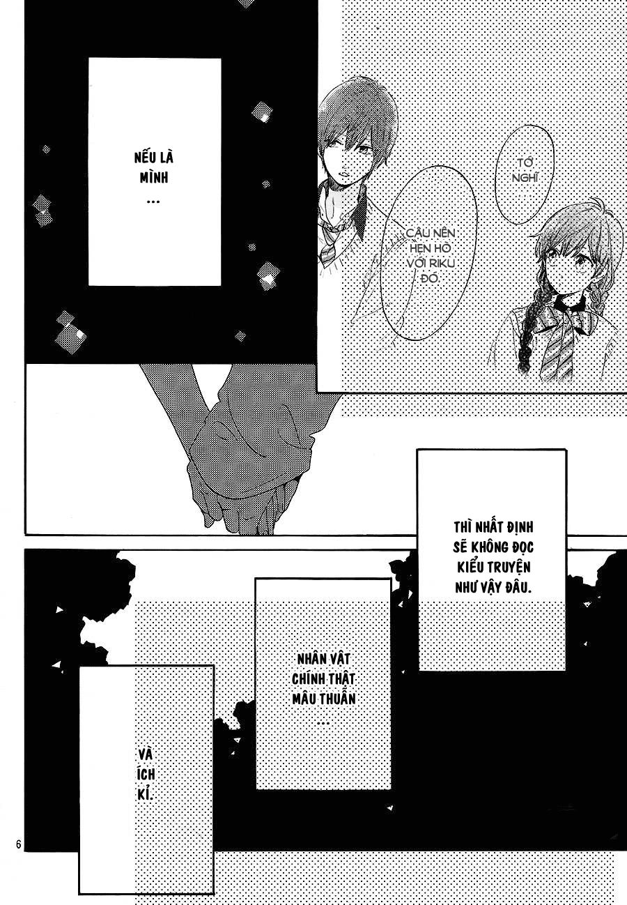 Cảm Xúc Ngọt Ngào Chapter 19 - 6