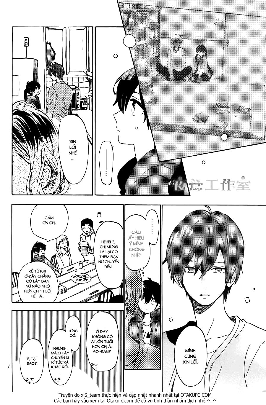 Cảm Xúc Ngọt Ngào Chapter 2 - 11