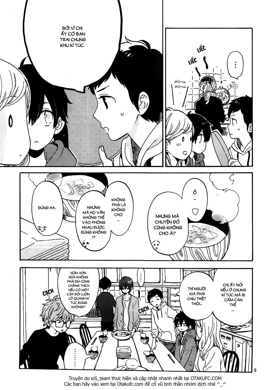 Cảm Xúc Ngọt Ngào Chapter 2 - 12