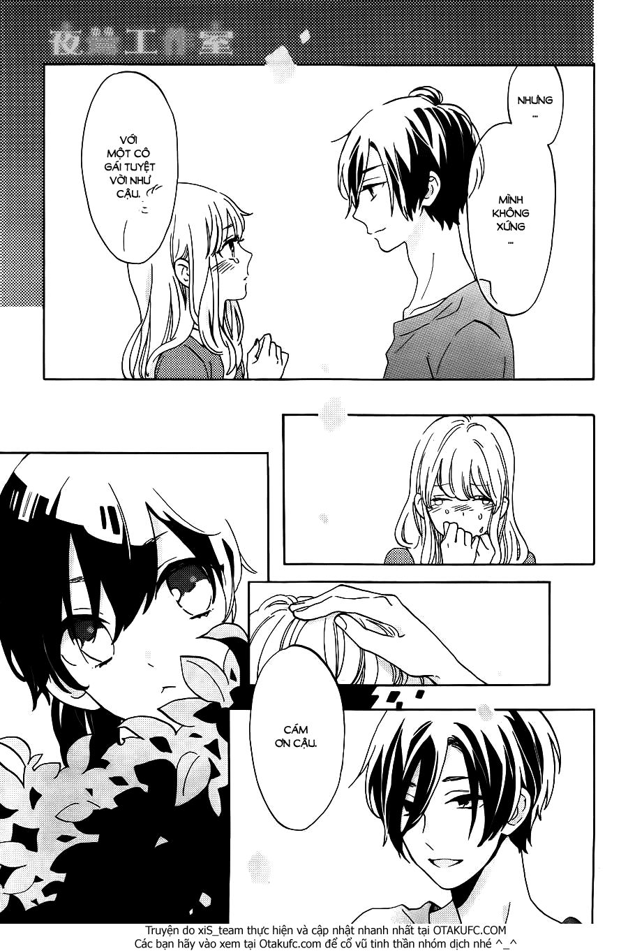 Cảm Xúc Ngọt Ngào Chapter 2 - 16