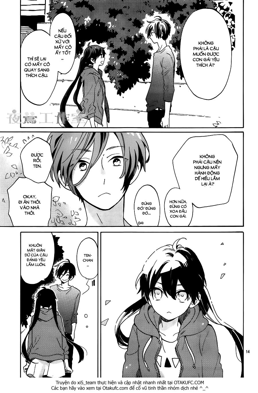 Cảm Xúc Ngọt Ngào Chapter 2 - 18