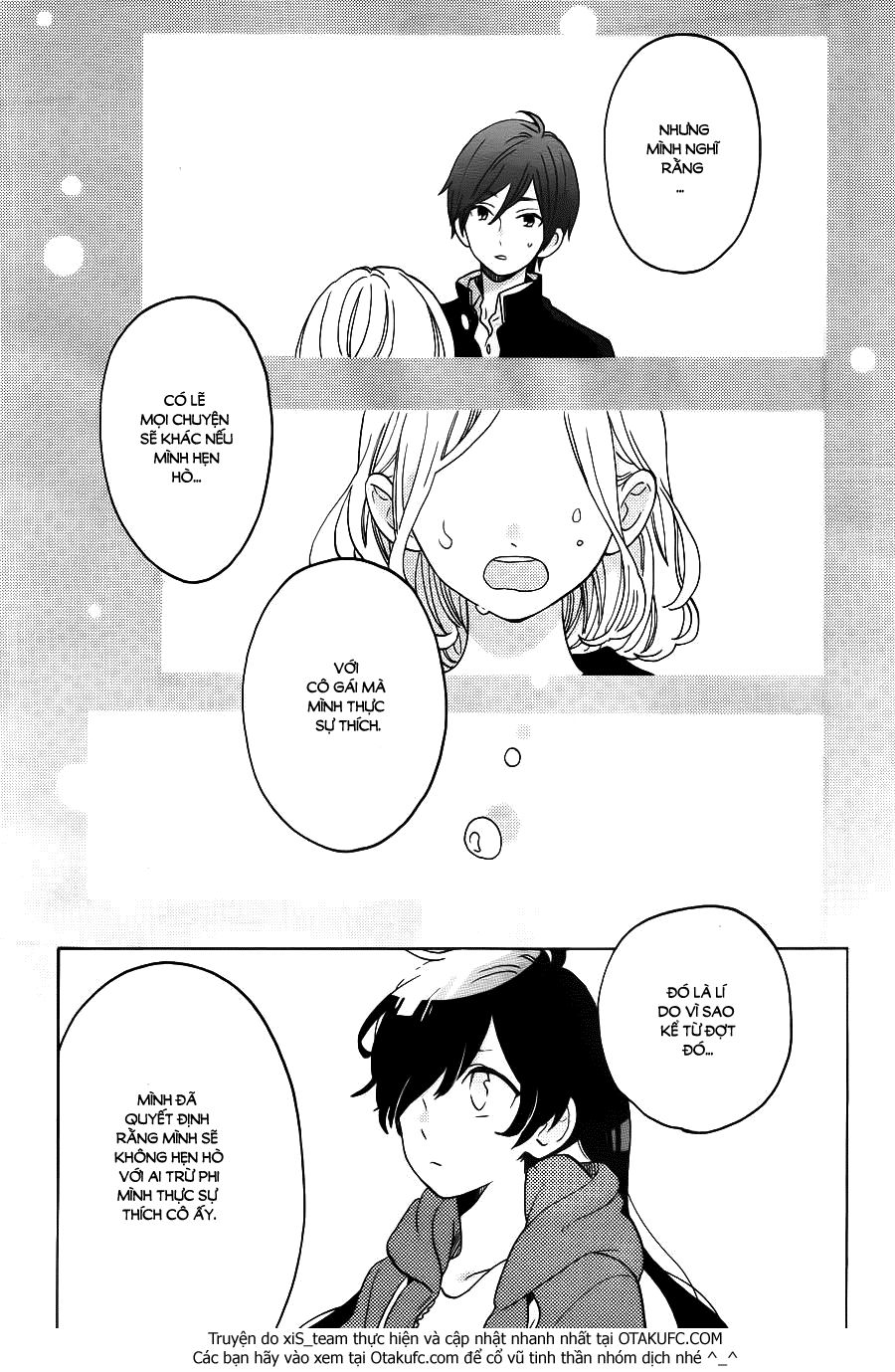 Cảm Xúc Ngọt Ngào Chapter 2 - 20