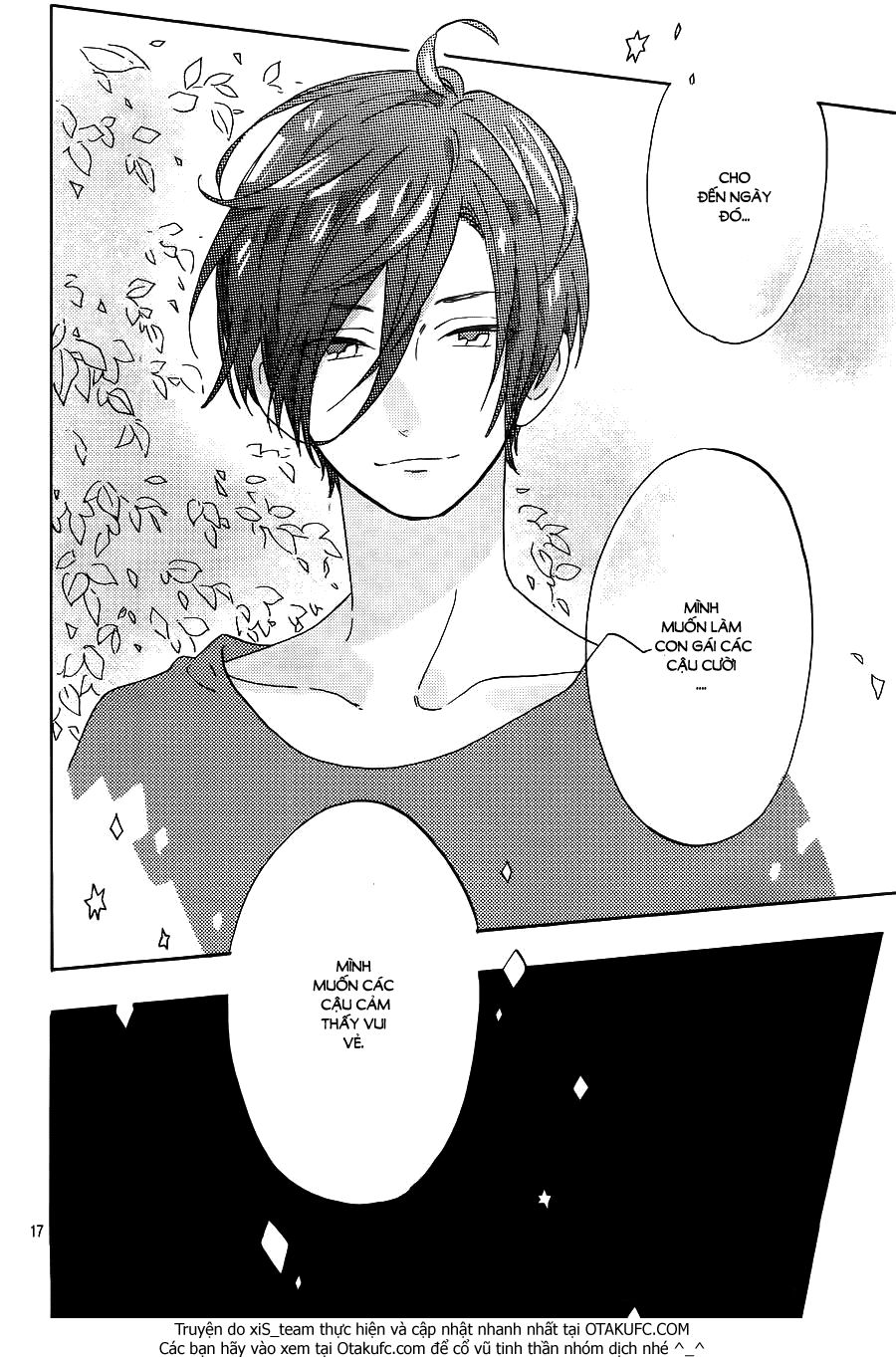 Cảm Xúc Ngọt Ngào Chapter 2 - 21