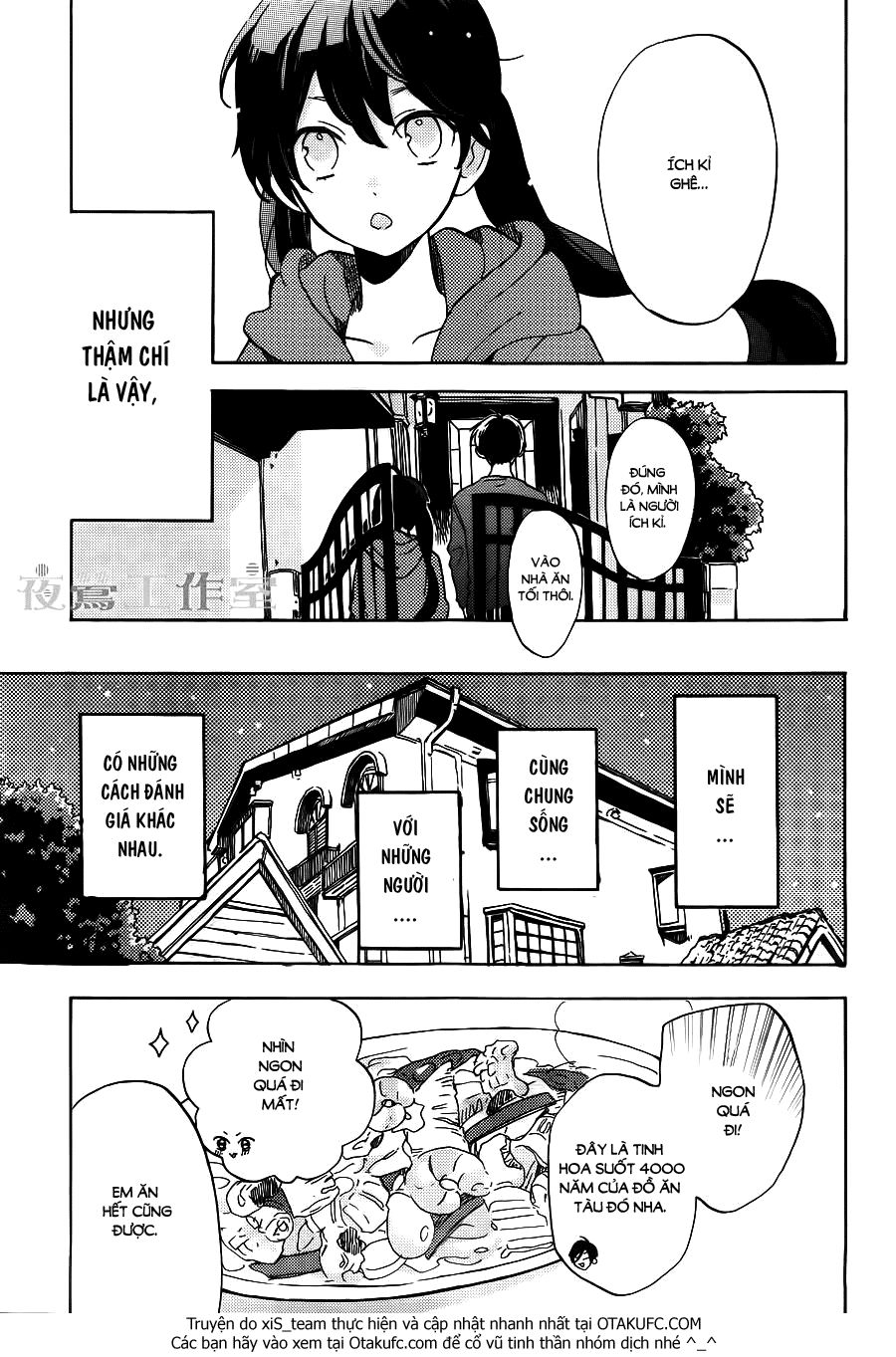 Cảm Xúc Ngọt Ngào Chapter 2 - 22