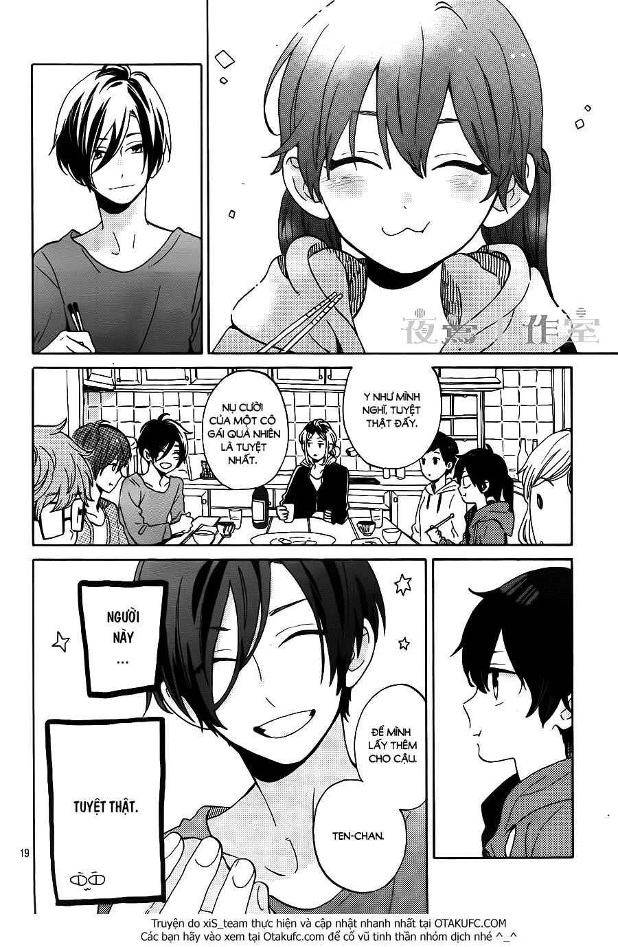 Cảm Xúc Ngọt Ngào Chapter 2 - 23