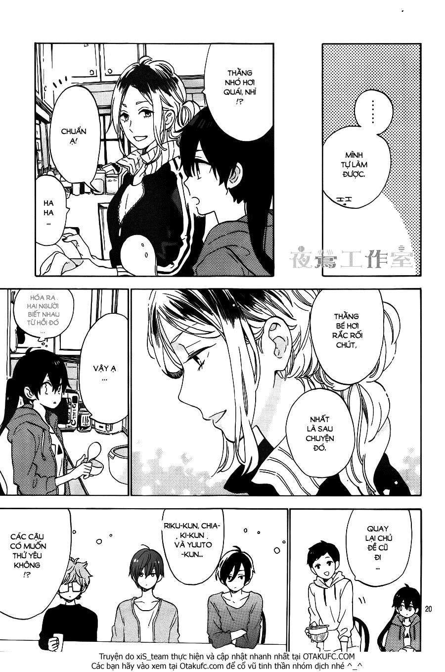 Cảm Xúc Ngọt Ngào Chapter 2 - 24