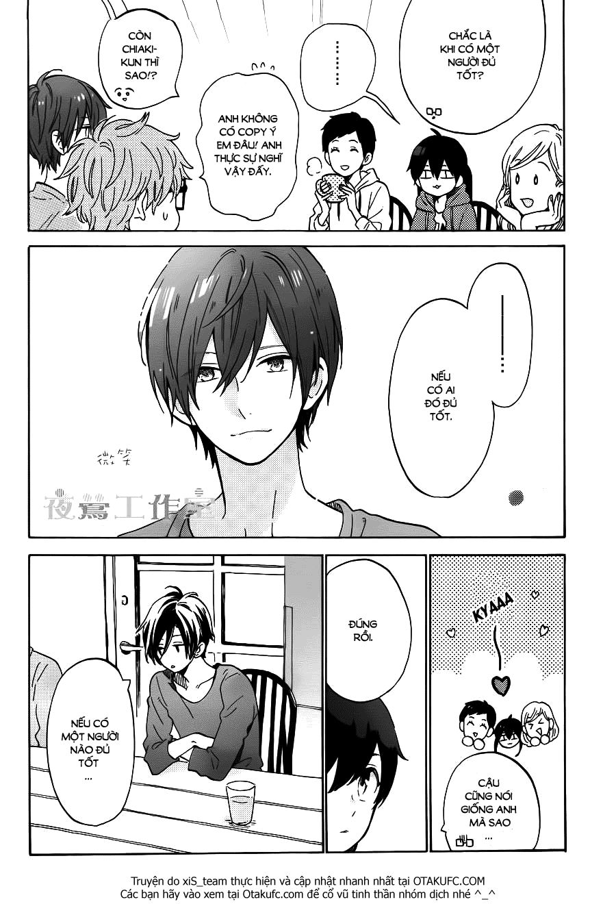 Cảm Xúc Ngọt Ngào Chapter 2 - 25