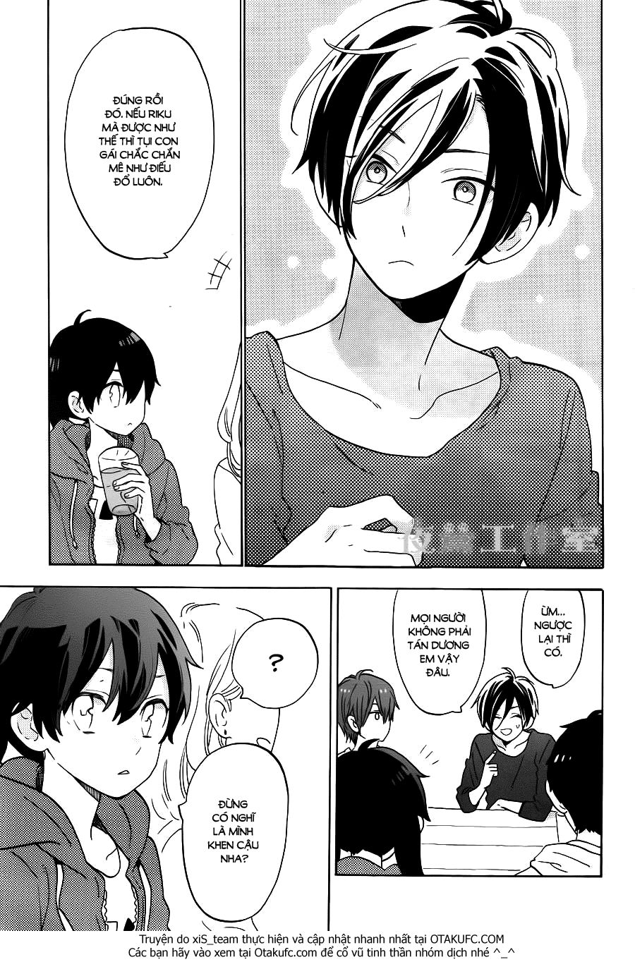 Cảm Xúc Ngọt Ngào Chapter 2 - 28